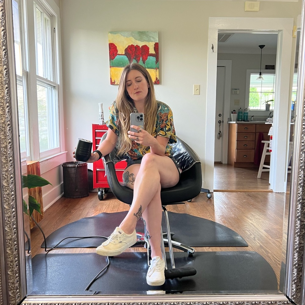 Meet your Posher, Christian